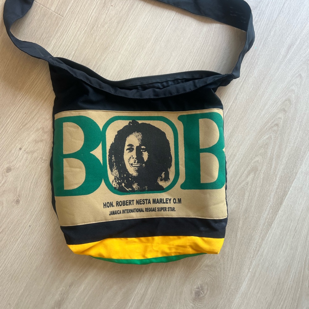 Bob Marley Tote